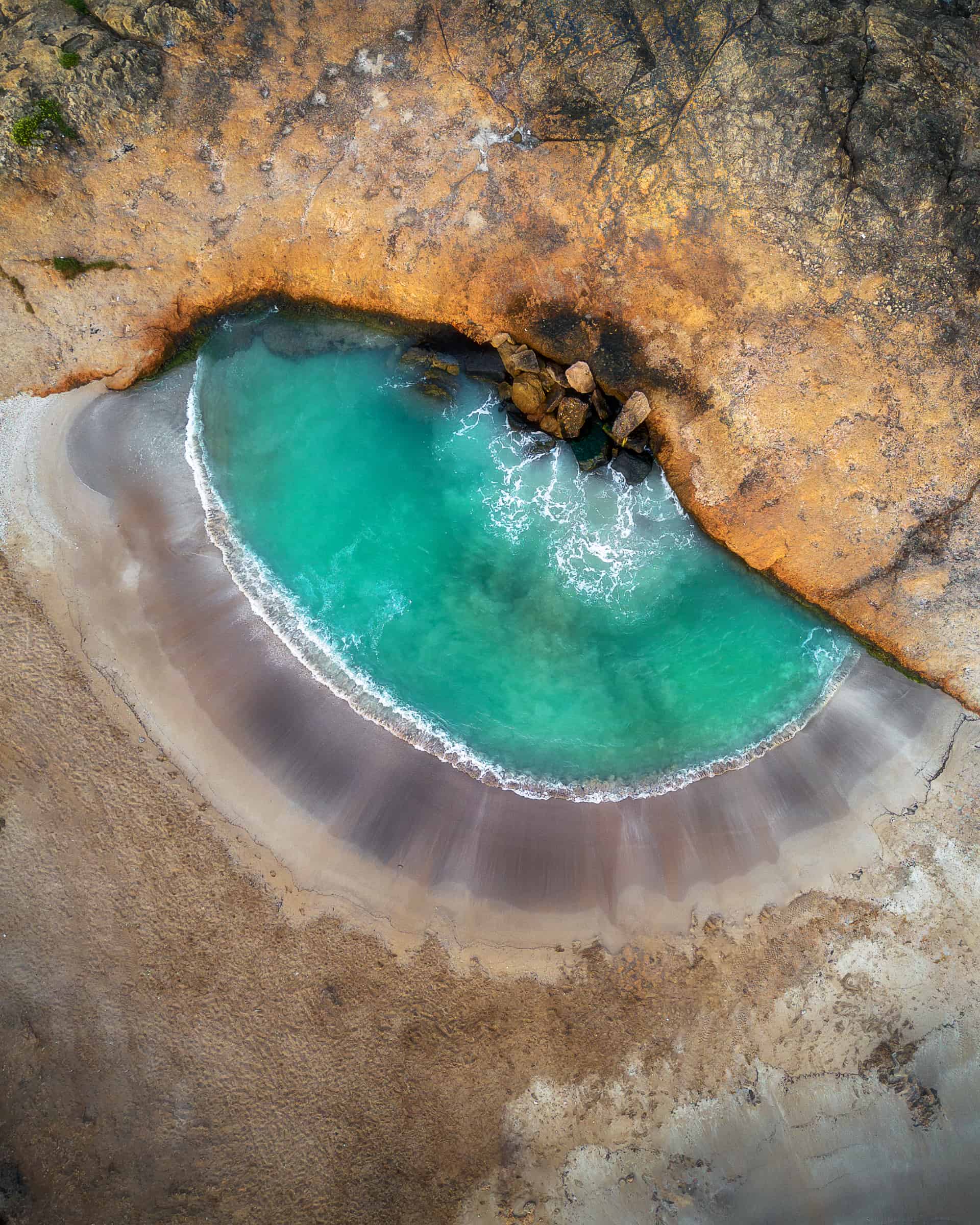 Blue Eye Lagoon Matan Wild Photography